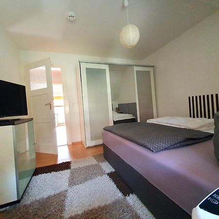 Apartment Am Suedpark Erfurt - Inkl Garten Mit Sitzlounge - Zentrumsnah Екстер'єр фото