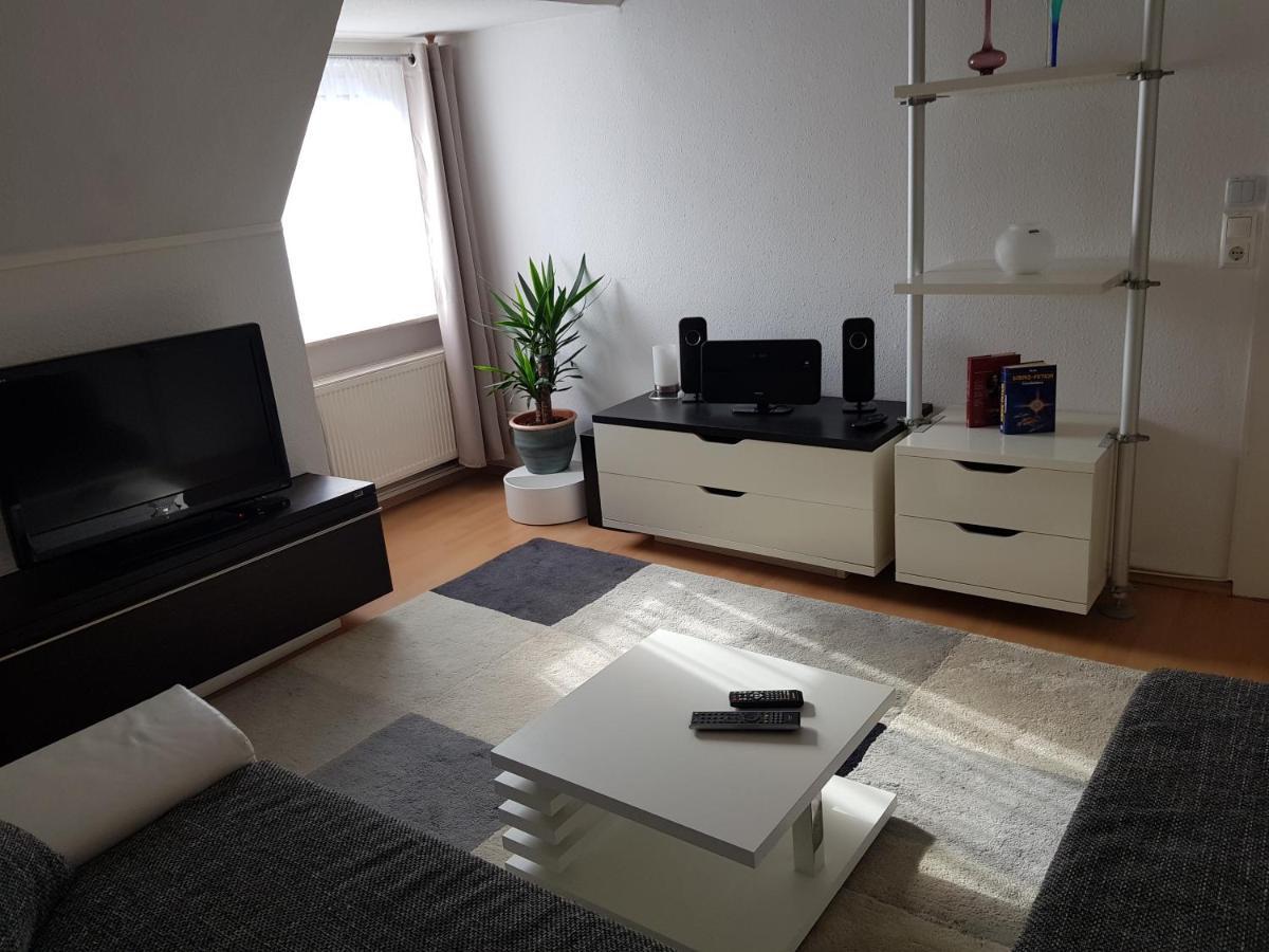 Apartment Am Suedpark Erfurt - Inkl Garten Mit Sitzlounge - Zentrumsnah Екстер'єр фото