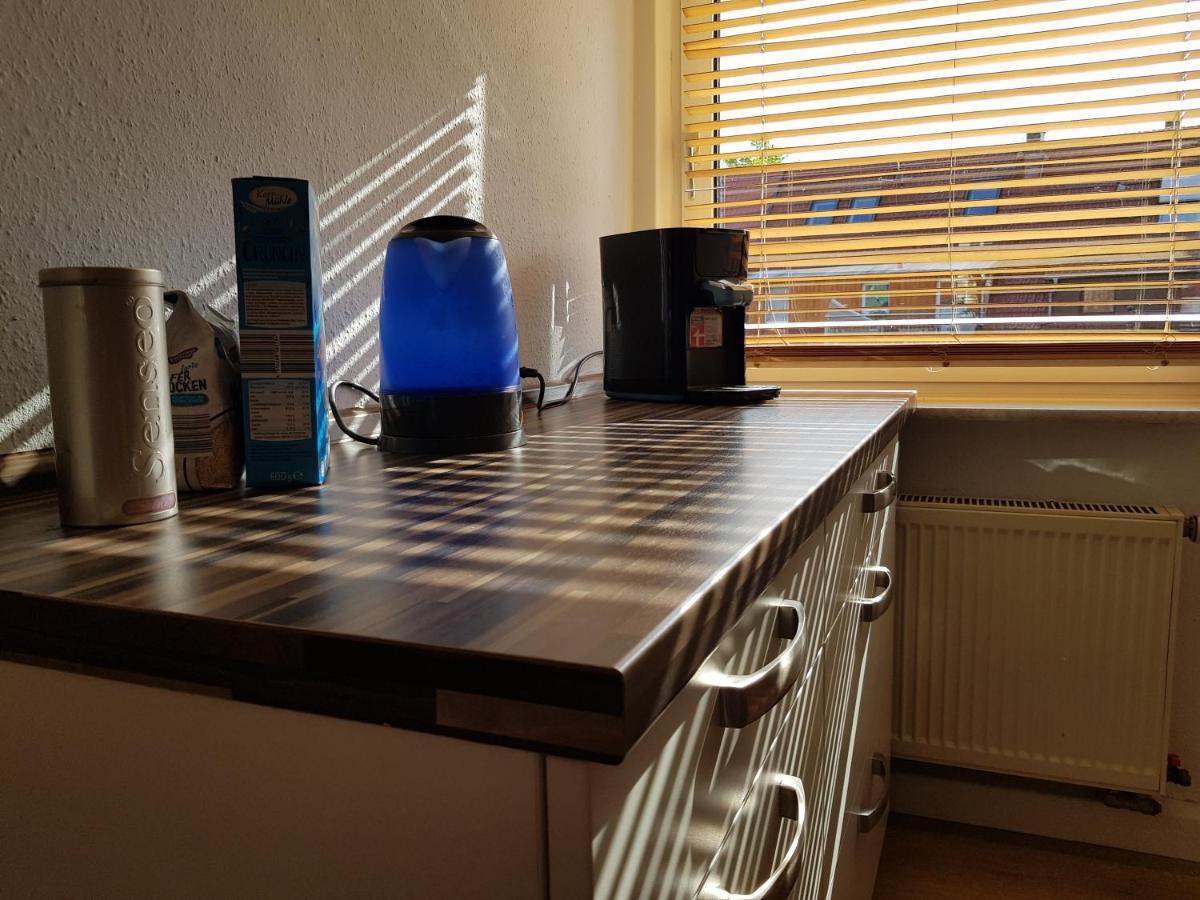 Apartment Am Suedpark Erfurt - Inkl Garten Mit Sitzlounge - Zentrumsnah Екстер'єр фото