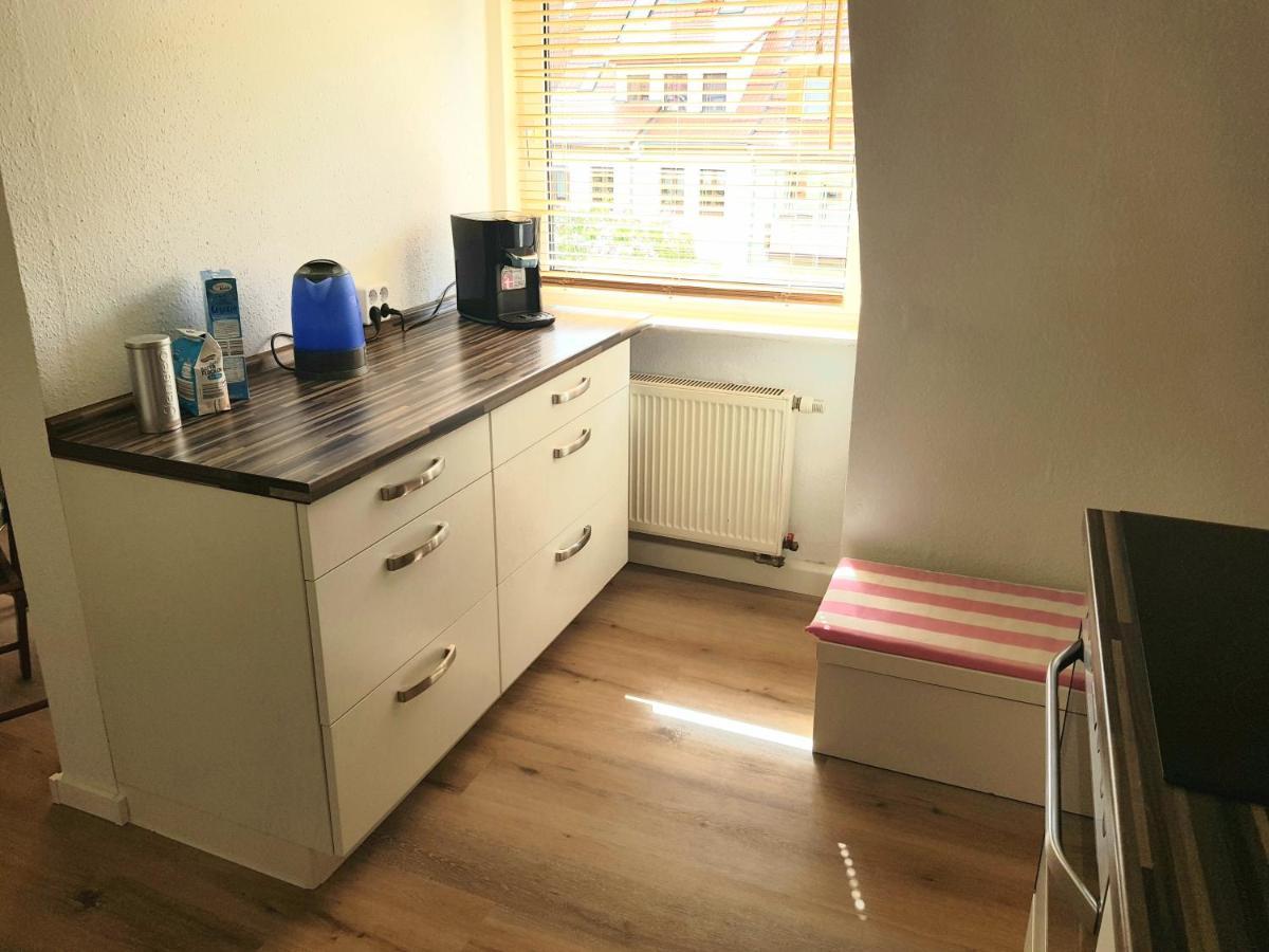 Apartment Am Suedpark Erfurt - Inkl Garten Mit Sitzlounge - Zentrumsnah Екстер'єр фото