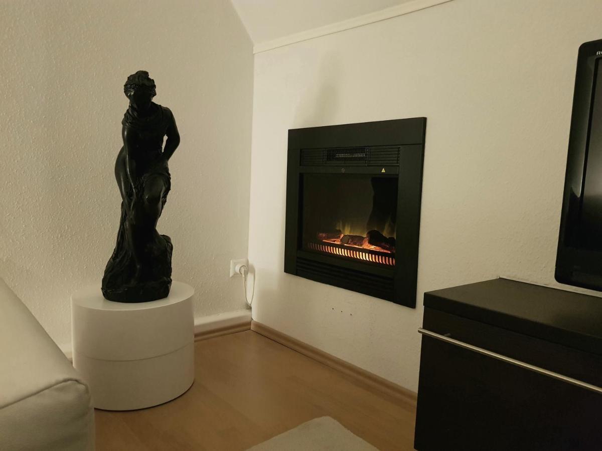 Apartment Am Suedpark Erfurt - Inkl Garten Mit Sitzlounge - Zentrumsnah Екстер'єр фото