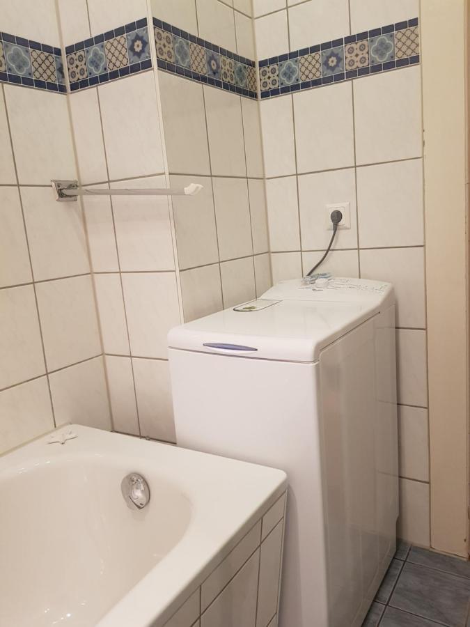 Apartment Am Suedpark Erfurt - Inkl Garten Mit Sitzlounge - Zentrumsnah Екстер'єр фото