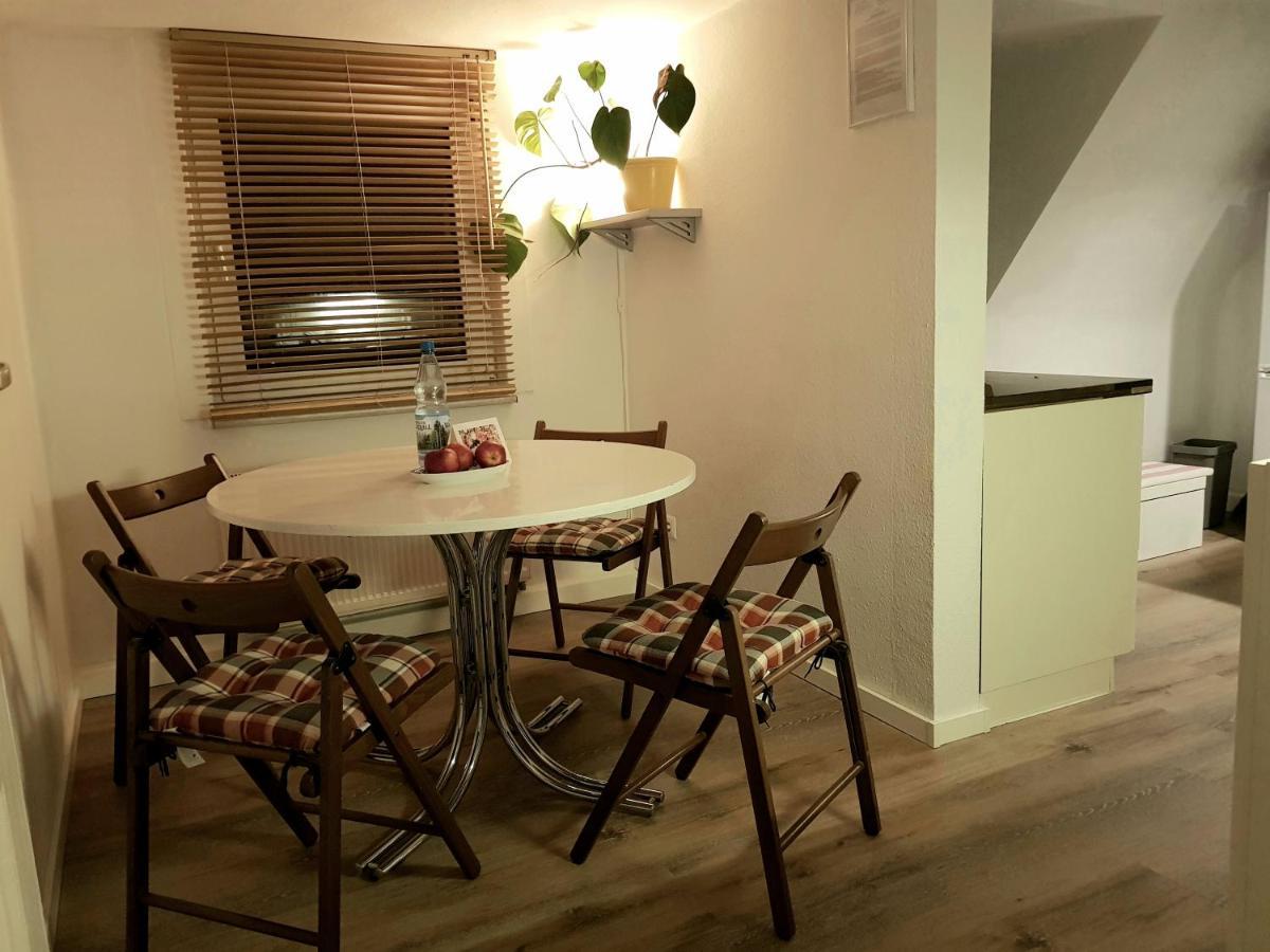 Apartment Am Suedpark Erfurt - Inkl Garten Mit Sitzlounge - Zentrumsnah Екстер'єр фото