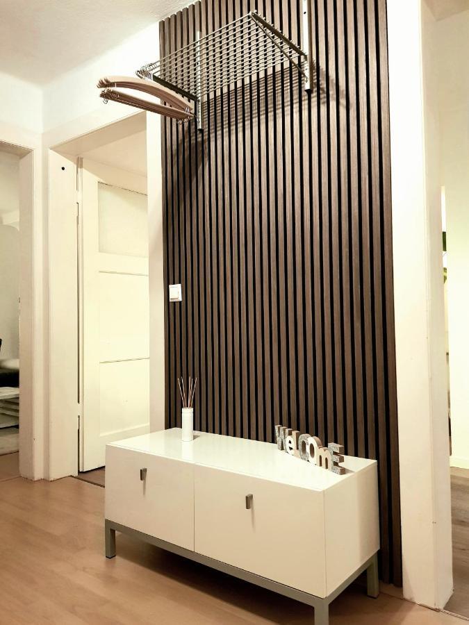 Apartment Am Suedpark Erfurt - Inkl Garten Mit Sitzlounge - Zentrumsnah Екстер'єр фото