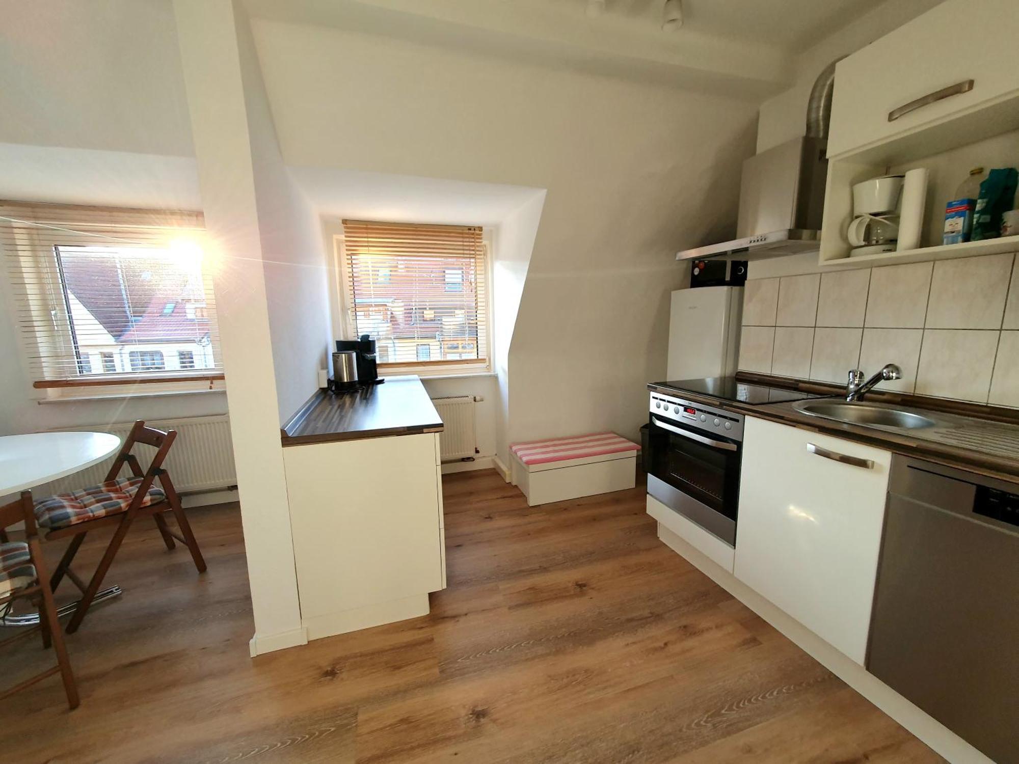 Apartment Am Suedpark Erfurt - Inkl Garten Mit Sitzlounge - Zentrumsnah Екстер'єр фото