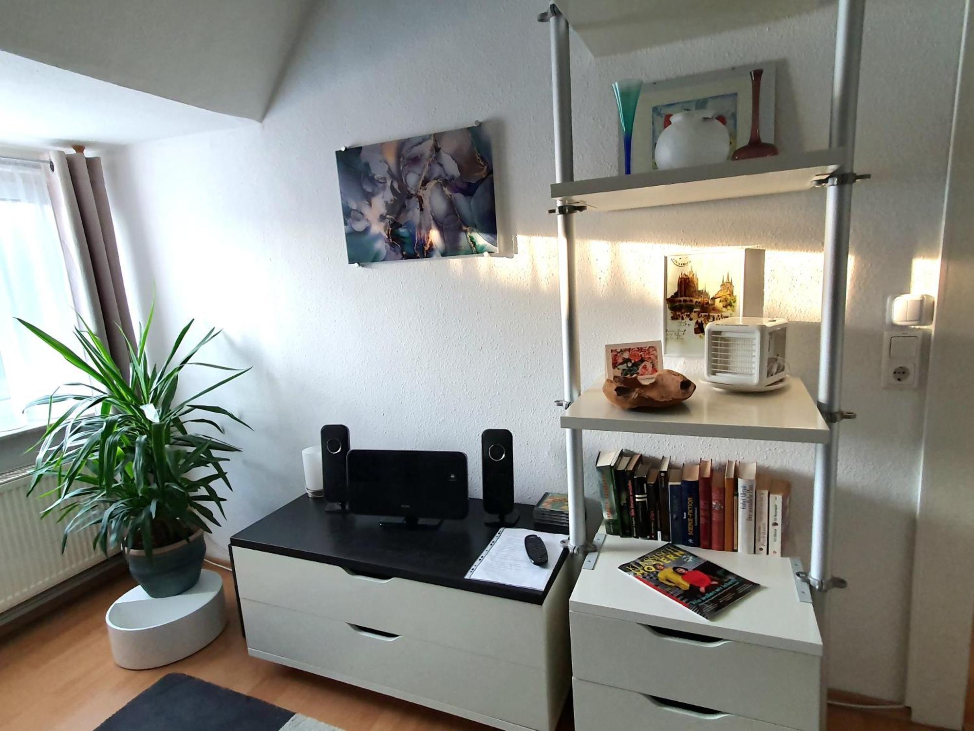 Apartment Am Suedpark Erfurt - Inkl Garten Mit Sitzlounge - Zentrumsnah Екстер'єр фото