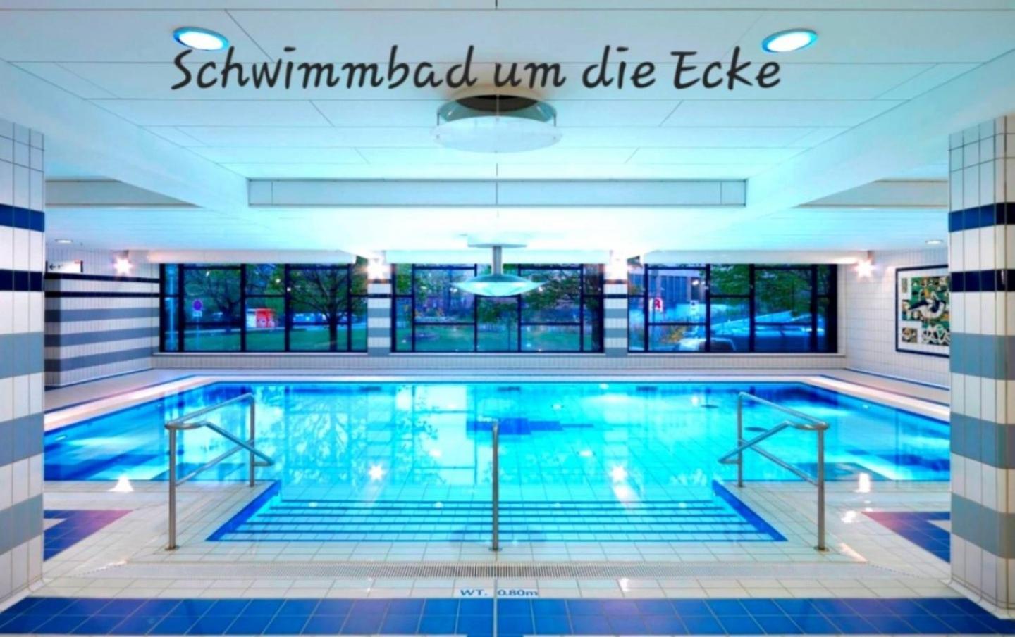 Apartment Am Suedpark Erfurt - Inkl Garten Mit Sitzlounge - Zentrumsnah Екстер'єр фото