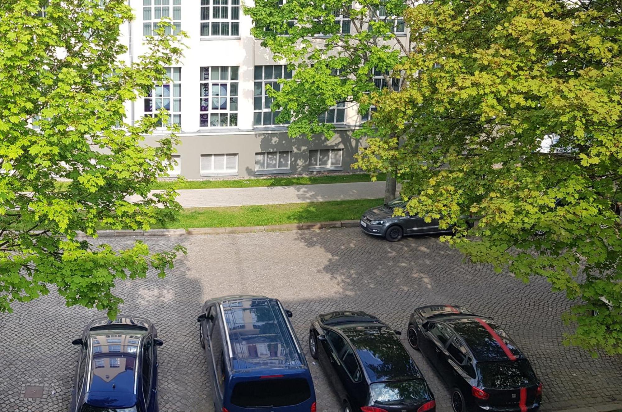 Apartment Am Suedpark Erfurt - Inkl Garten Mit Sitzlounge - Zentrumsnah Екстер'єр фото