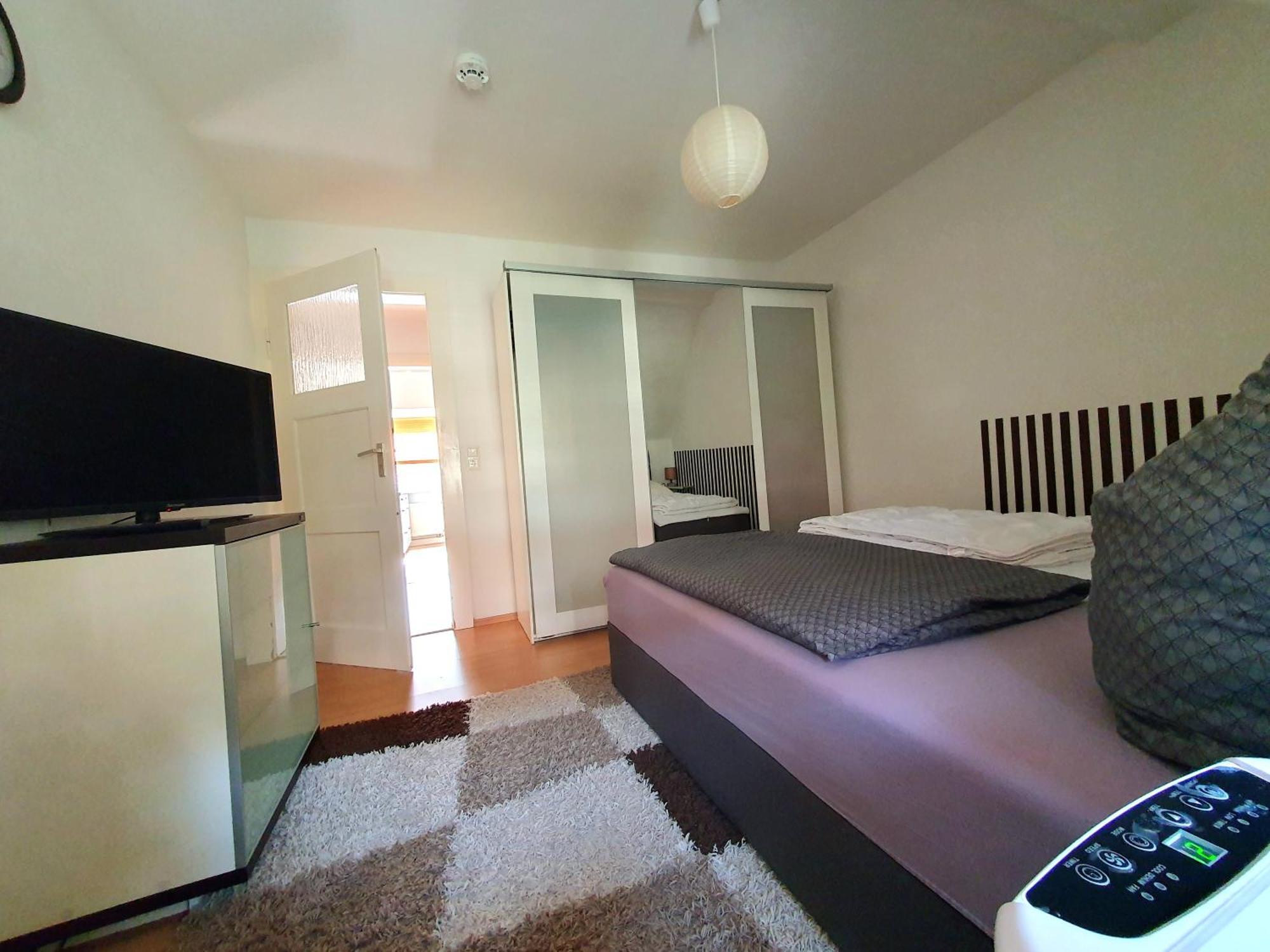 Apartment Am Suedpark Erfurt - Inkl Garten Mit Sitzlounge - Zentrumsnah Екстер'єр фото